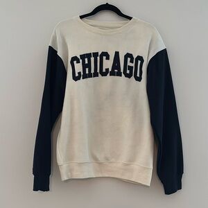 CHICAGO Crewneck Sweatshirt